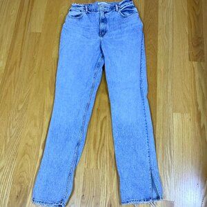 Abercrombie & Fitch High Rise curve love 29L